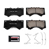 Z23 Evolution Sport Brake Pads Front - image 1