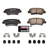 Z23 Evolution Sport Brake Pads Rear