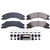 Z23 Evolution Sport Brake Pads Rear