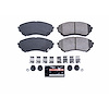 Z23 Evolution Sport Brake Pads Front - image 1
