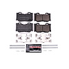 Z23 Evolution Sport Brake Pads Rear - image 1