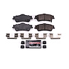 Z23 Evolution Sport Brake Pads Rear - image 1