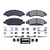 Z23 Evolution Sport Brake Pads Front - image 1