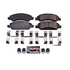 Z23 Evolution Sport Brake Pads Front - image 1
