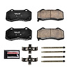 Z23 Evolution Sport Brake Pads Front - image 1