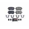 Z23 Evolution Sport Brake Pads Rear - image 1