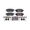 Z23 Evolution Sport Brake Pads Rear - image 1