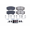 Z23 Evolution Sport Brake Pads Front - image 1