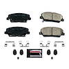 Z23 Evolution Sport Brake Pads Front - image 1