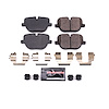 Z23 Evolution Sport Brake Pads Rear - image 1