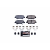 Z23 Evolution Sport Brake Pads Rear - image 1