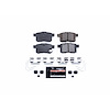Z23 Evolution Sport Brake Pads Rear - image 1