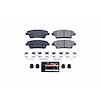 Z23 Evolution Sport Brake Pads Rear - image 1