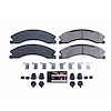Z23 Evolution Sport Brake Pads Rear