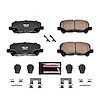 Rear 2015-12 HONDA Pilot;