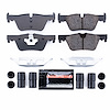 Z23 Evolution Sport Brake Pads Rear - image 1