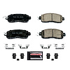 Z23 Evolution Sport Brake Pads Front