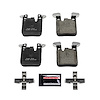 Z23 Evolution Sport Brake Pads Rear