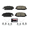 Z23 Evolution Sport Brake Pads Front - image 1