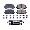Z23 Evolution Sport Brake Pads Rear - image 1