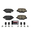 Z23 Evolution Sport Brake Pads Rear - image 1