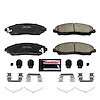 Z23 Evolution Sport Brake Pads Front - image 1