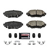 Z23 Evolution Sport Brake Pads Rear - image 1