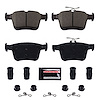 Z23 EVOLUTION SPORT W/HDW Rear 2015 AUDI A3/2015 AUDI A3 Quattro/2015 AUDI S3/2016-15 VOLKSWAGEN e-Golf/2015 VOLKSWAGEN Golf/ - image 1