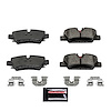 Z23 Evolution Sport Brake Pads Rear - image 1