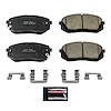 Z23 Evolution Sport Brake Pads Front - image 1
