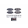 Z23 Evolution Sport Brake Pads Rear