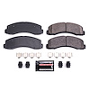 FORD Z23 BRAKE PADS FRONT - image 1