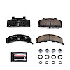 Z23 Evolution Sport Brake Pads Front - image 1