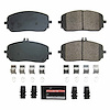 Z23-2209 Front Z23 Daily Driver Carbon-Fiber Ceramic Brake Pads w/Hardware Kit