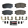 Z23-2287 Front Z23 Daily Driver Carbon-Fiber Ceramic Brake Pads w/Hardware Kit - image 1