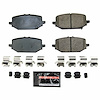 Z23-2397 Rear Z23 Daily Driver Carbon-Fiber Ceramic Brake Pads w/Hardware Kit