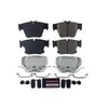 Rear Z23 Evolution Sport Brake Pad Set w/Hardware Fits Select BMW XM [Carbon-Fiber Ceramic]