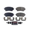 Z23 COATED BRAKE KIT