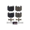 Front Z23 Evolution Sport Brake Pad Set w/Hardware Fits Select BMW X1, X2 & Mini Countryman [Carbon-Fiber Ceramic]