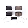 Z23 Evolution Sport Brake Pads Front - image 1