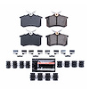 Z23 Evolution Sport Brake Pads Rear - image 1