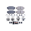Z23 Evolution Sport Brake Pads Front - image 1