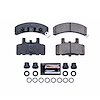 Z23 Evolution Sport Brake Pads Front - image 1