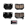 Z23 Evolution Sport Brake Pads Rear - image 1