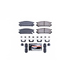 Z23 Evolution Sport Brake Pads Rear - image 1