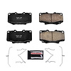Z23 Evolution Sport Brake Pads Front - image 1