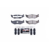 Z23 Evolution Sport Brake Pads Rear - image 1