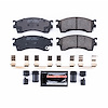 Z23 Evolution Sport Brake Pads Front - image 1
