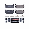 Z23 Evolution Sport Brake Pads Rear - image 1