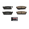 Z23 Evolution Sport Brake Pads Rear - image 1